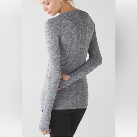 Lululemon swiftly tech long sleeve - Picture 2 of 8
